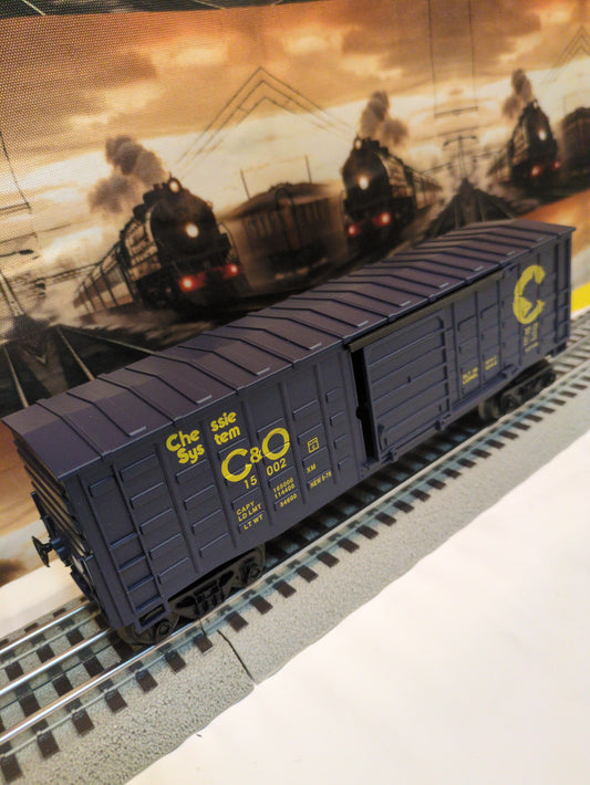 Lionel 6-15002 Chesapeake & Ohio Box Car 