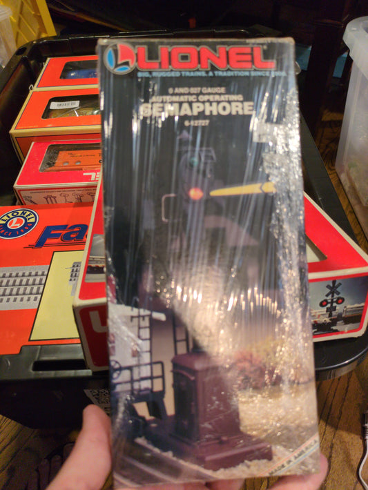 Lionel Semaphore 6-12727