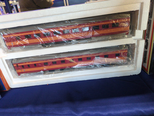 MTH Milwaukee Road Passenger Set 20-6652