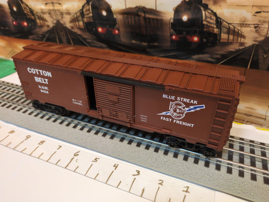 Lionel 6-9414 Cotton Belt Box Car 