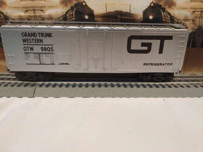 Lionel Grand Trunk Refrigerator Car 6-9805