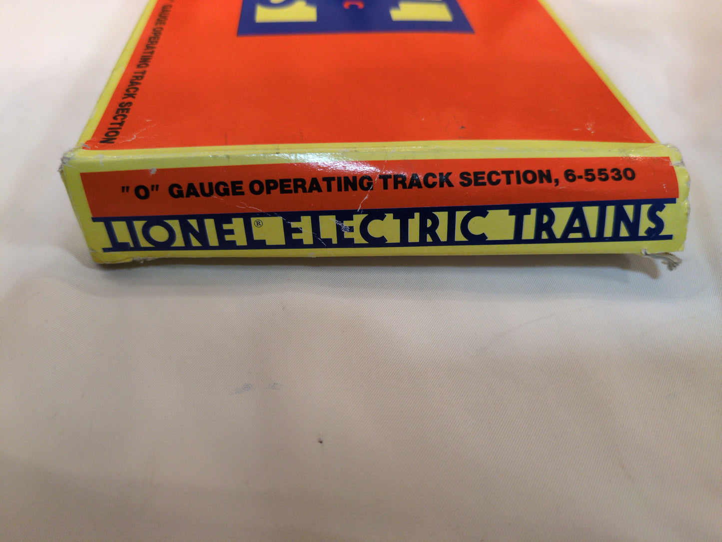 Lionel Operating Tubular Track Section 6-5530 NIB