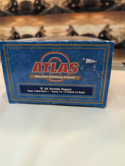 Atlas Santa Fe Hopper Car 3001053-1