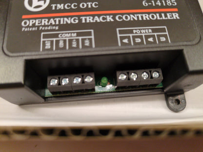 Lionel Train Master Command Control (TMCC) Operating Track controller (OTC) 6-14185