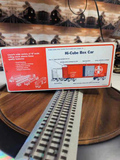 Lionel Southern Pacific Boxcar 6-9607