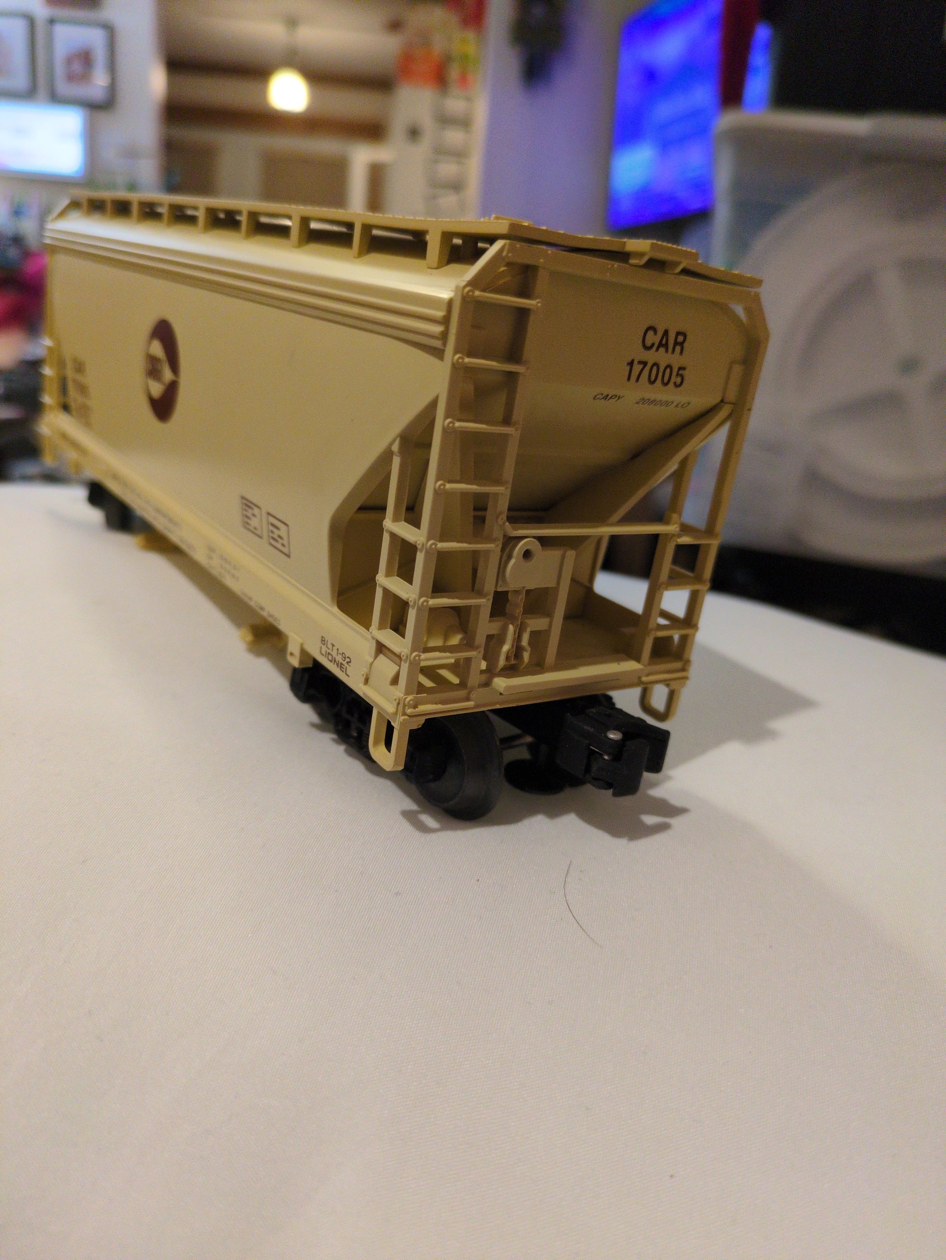 Lionel Cargil Hopper 6-17005
