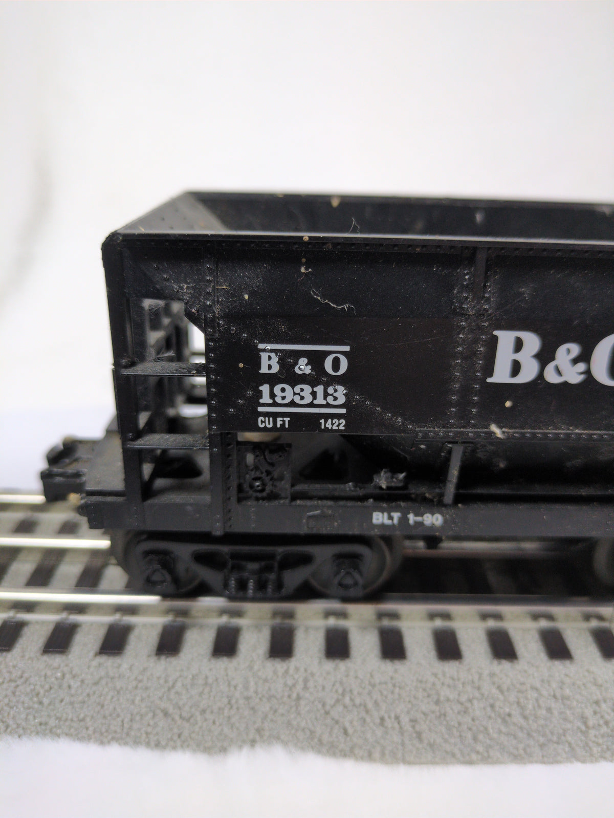 MTH RailKing Baltimore and Ohio Ore Car 30-7518