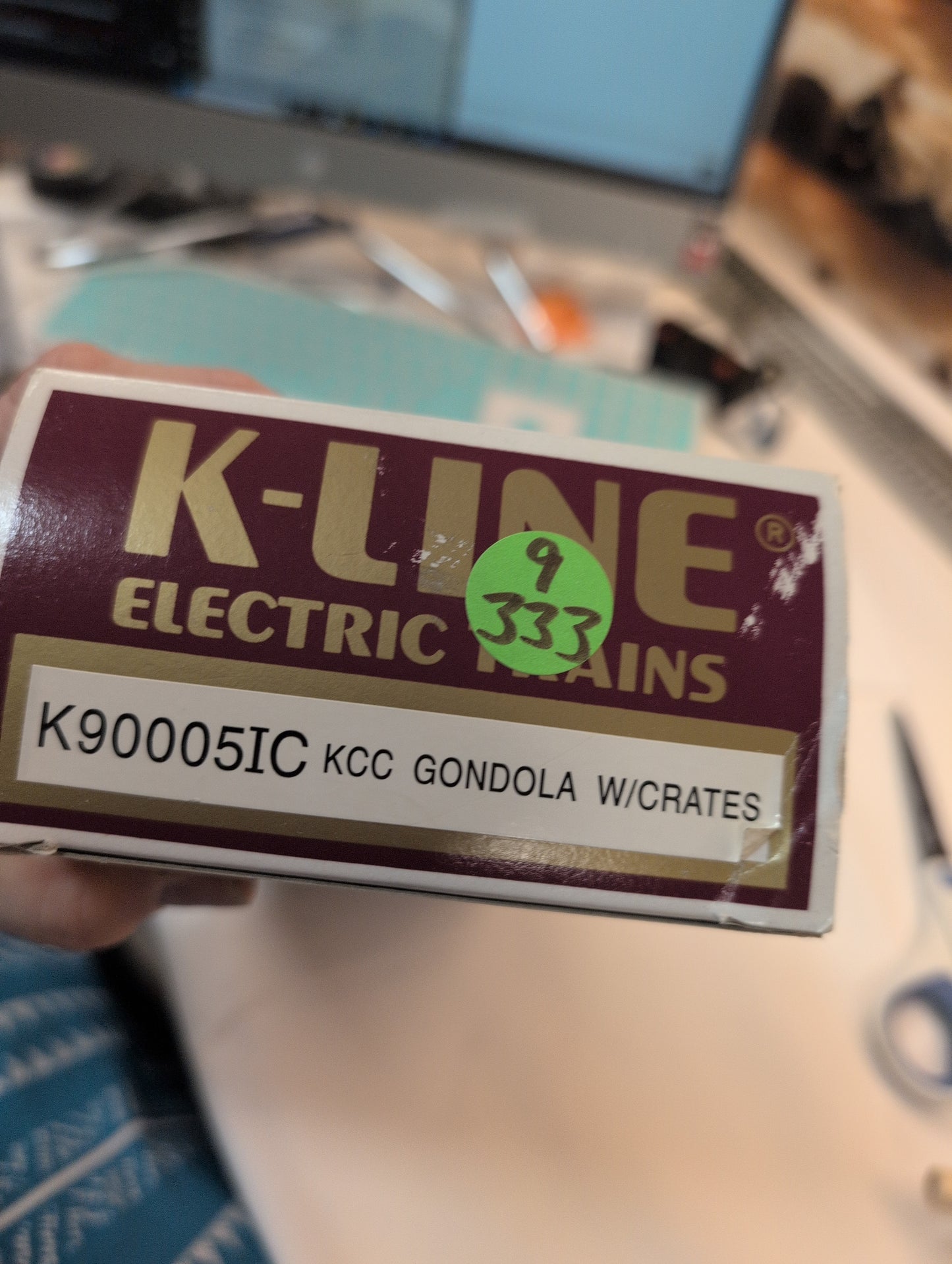 K-Line Gondola 01673523