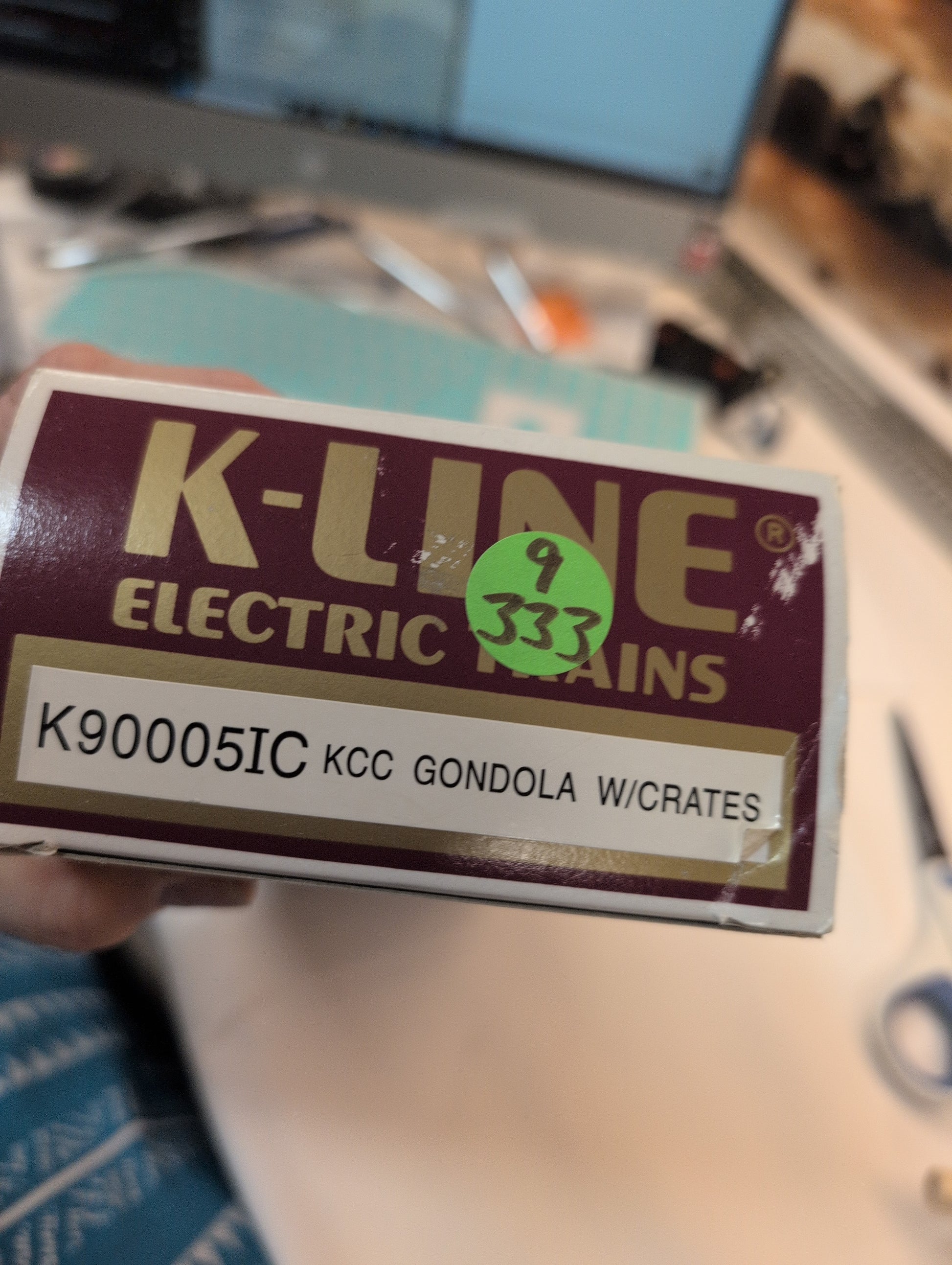 K-Line Gondola 01673523