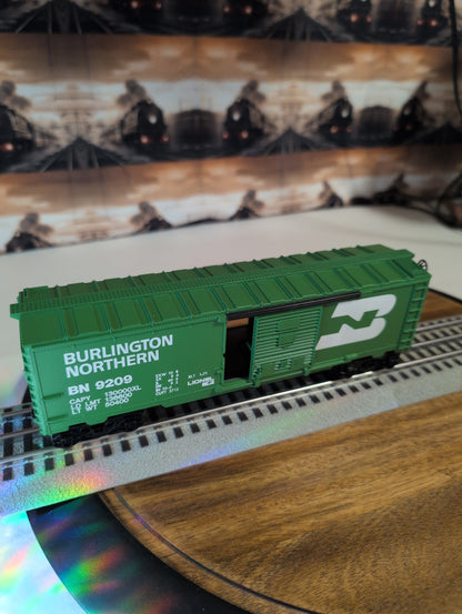 Lionel 6-9209 Burlington Northern Box Car 