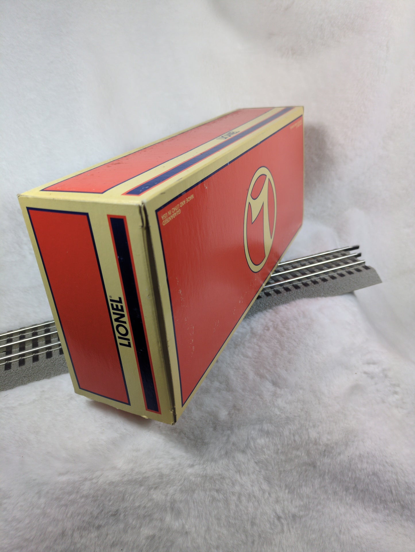 Lionel I Love States Boxcar 6-19970