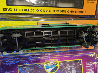 MTH RailKing New York Central Boxcar 30-7476