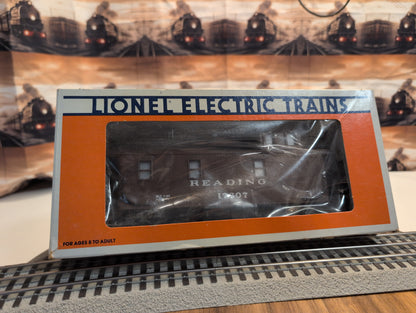 Lionel 6-17607 Reading Caboose 
