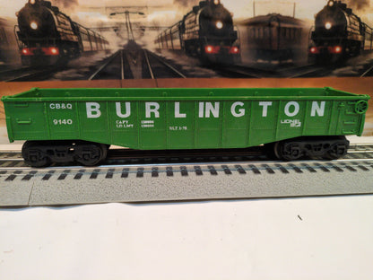 Lionel Burlington Gondola 6-9140