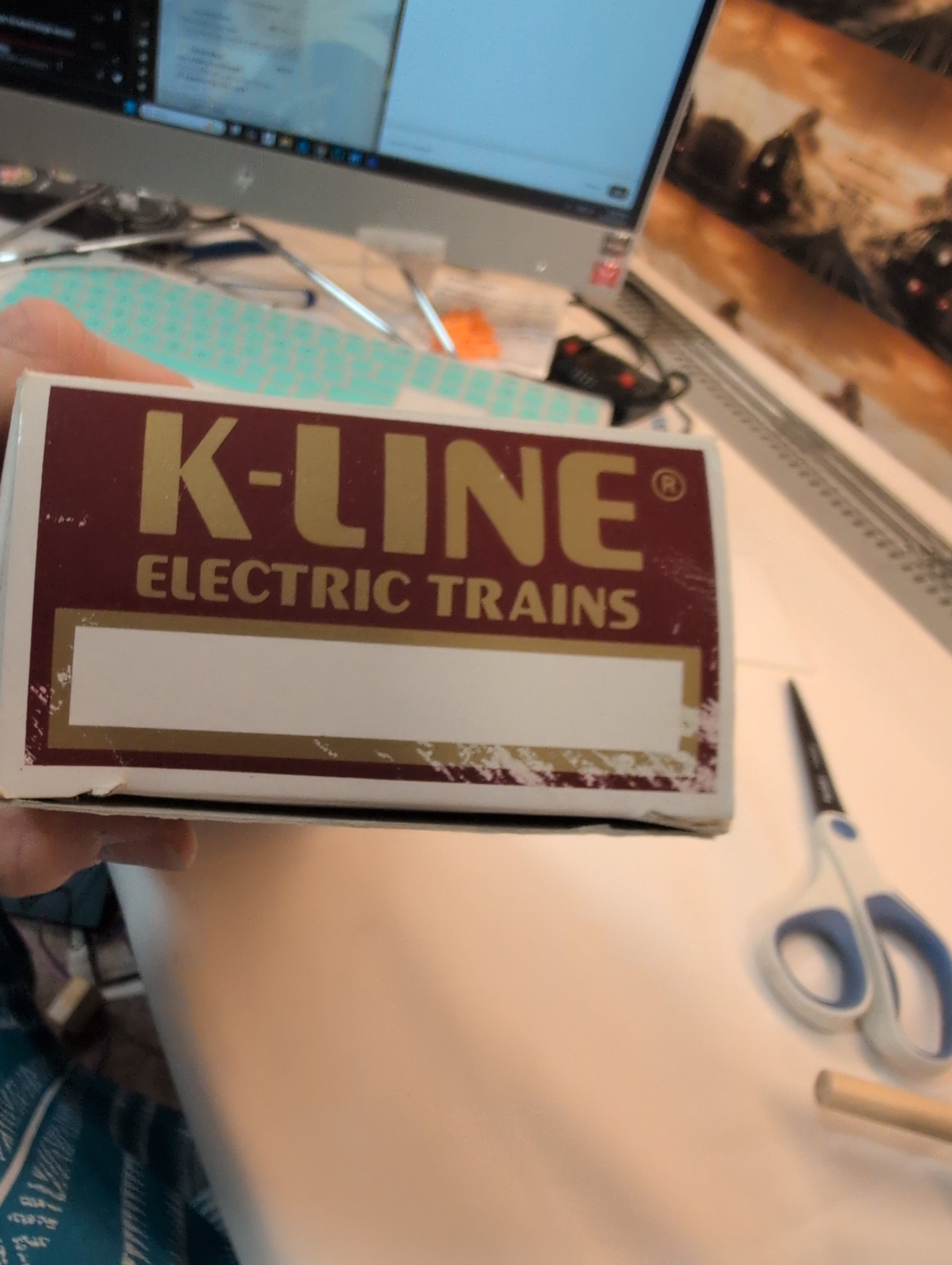 K-Line Gondola 01673523