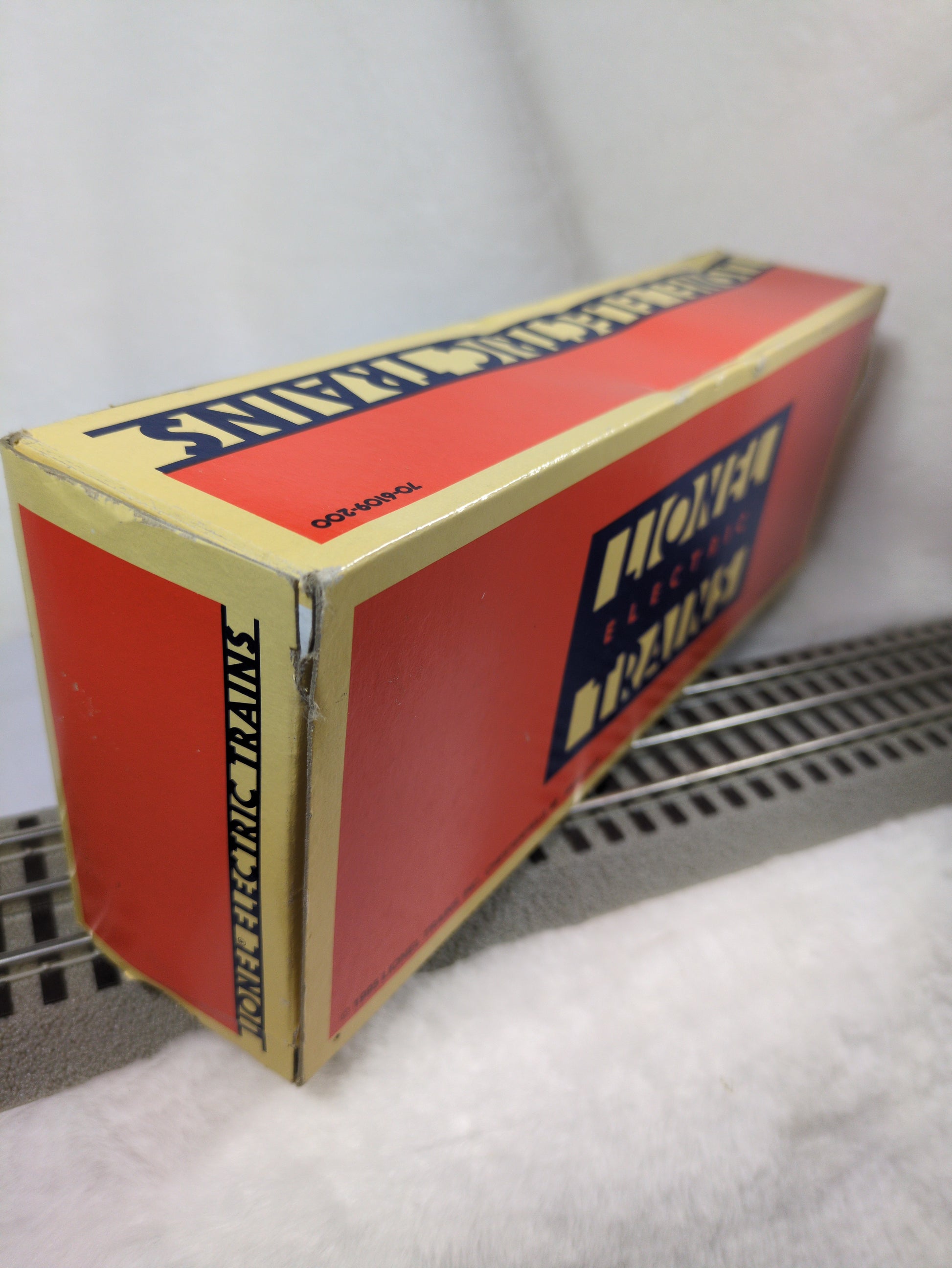 Lionel Pennsylvania Stock Car 6-19510