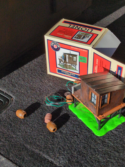Lionel Barrel Shed 6-16881