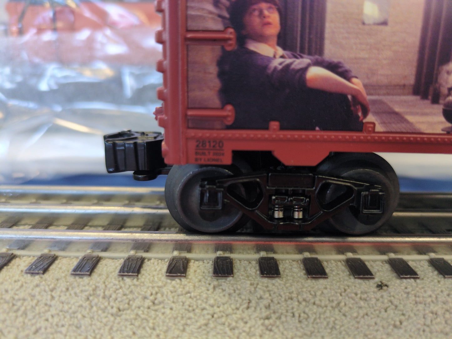 Lionel Harry Potter Boxcar 2428120