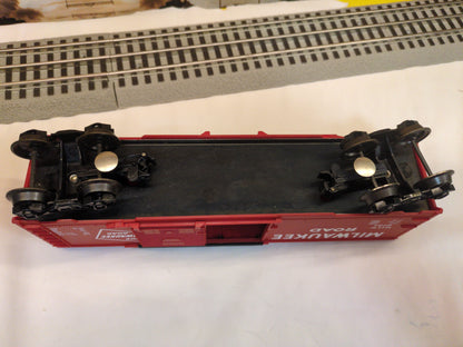 Lionel Milwaukee Road Boxcar 6-9731