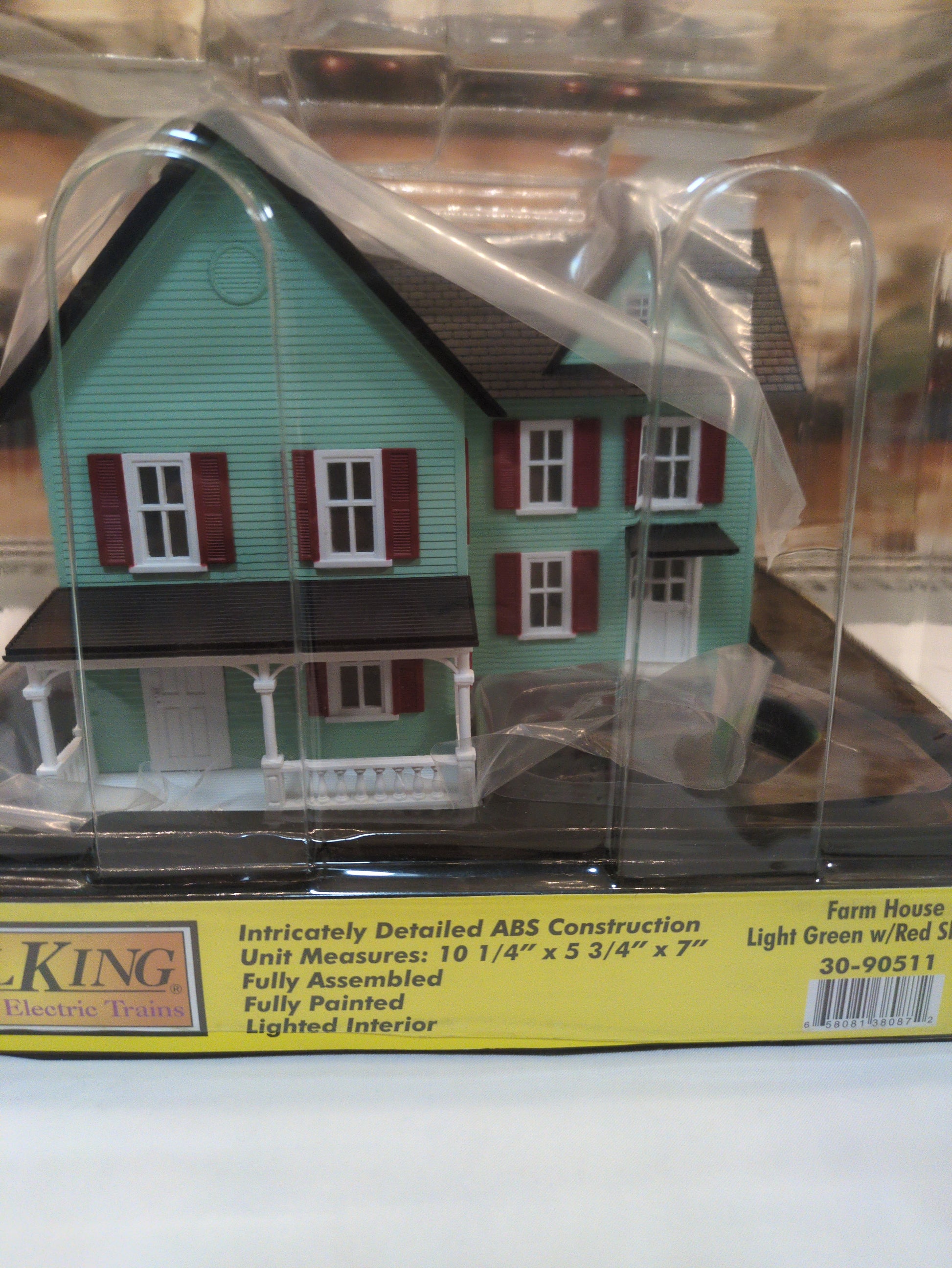 Lionel Farmhouse 30-90511