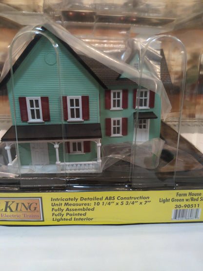 Lionel Farmhouse 30-90511