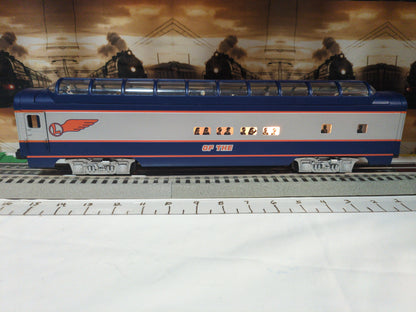 Lionel Train of the Century Vista Dome Car 6-39111