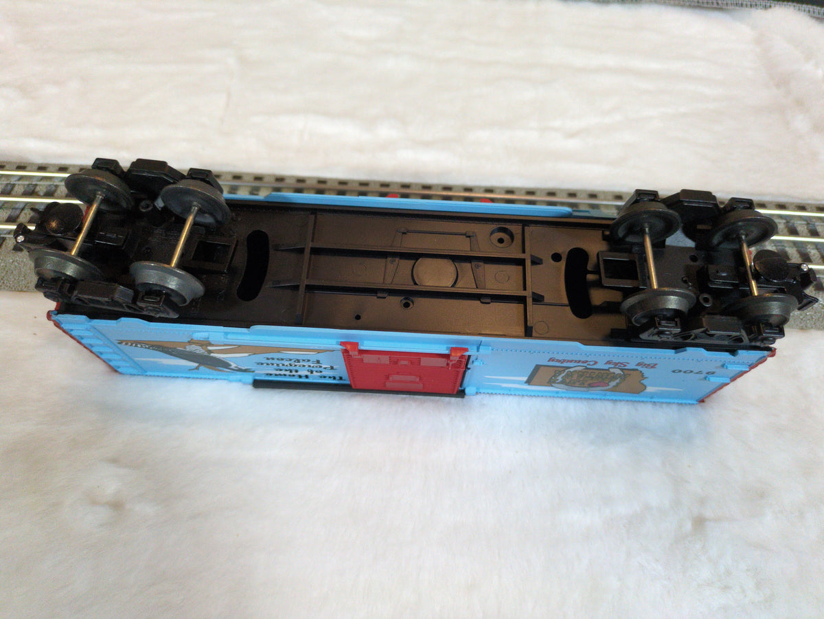 Lionel I Love Montana Boxcar 6-19950
