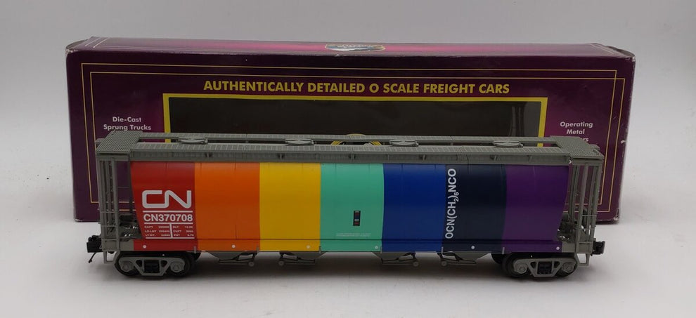 MTH Premier Canadian National Tank Car 20-97687