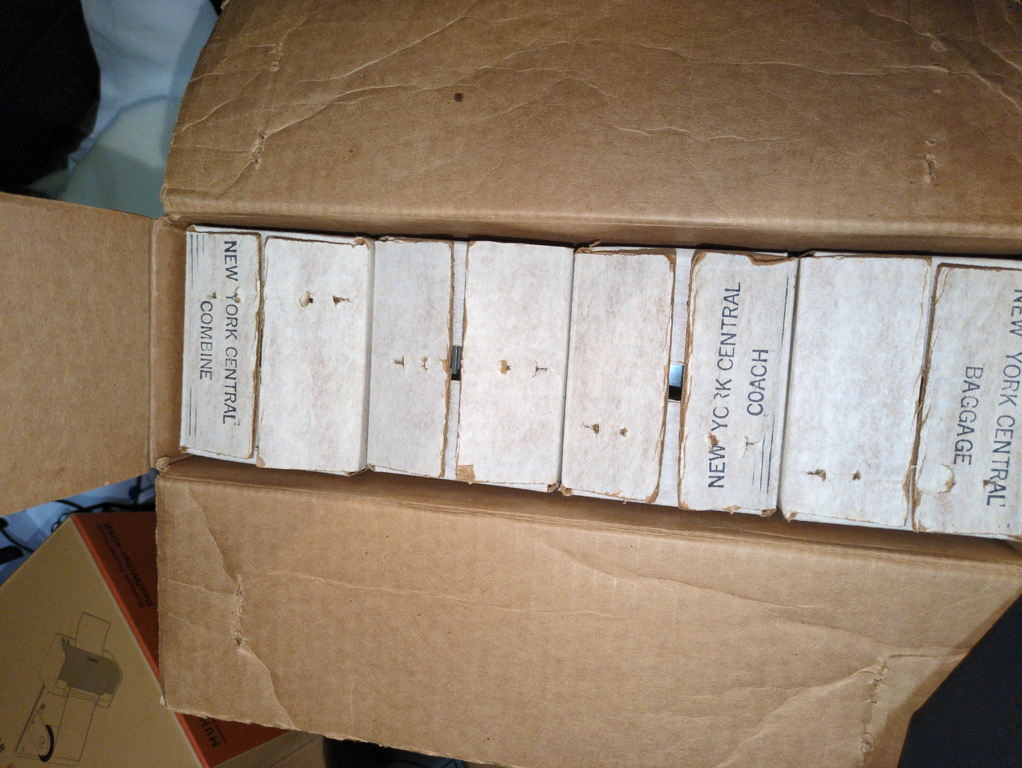 Williams New York Central Passenger Set 42098995