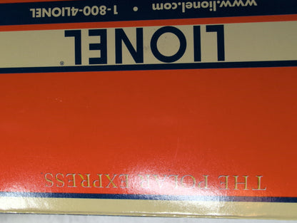 Lionel Polar Express Passenger Car 6-25186