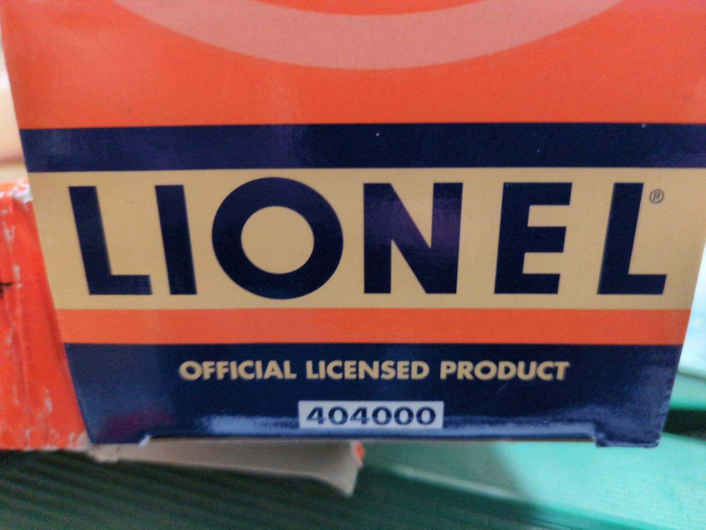 Lionel Truck and Trailer 404000