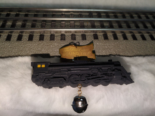 Hallmark Ornament Polar Express Locomotive (2010)