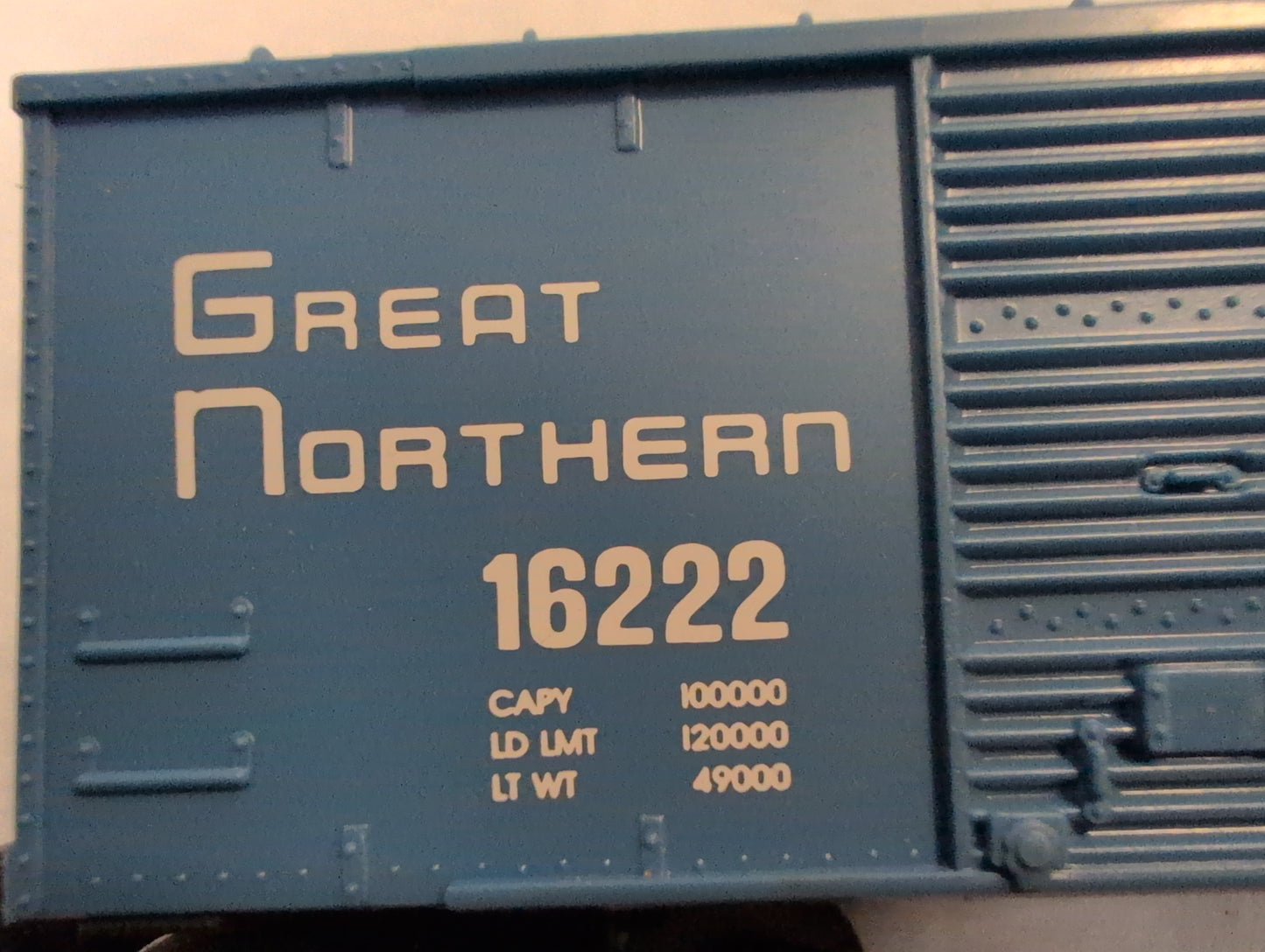 Lionel Great Northern Boxcar 6-16222