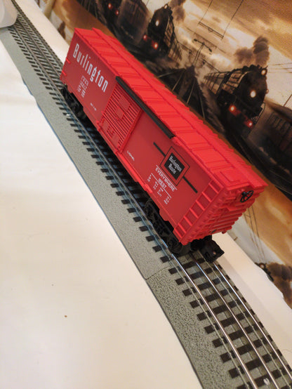 Lionel 6-19217 Burlington Box Car 