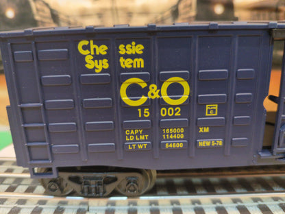 Lionel Chesapeake & Ohio Boxcar 6-15002