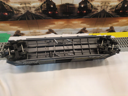 Lionel Southern Pacific/Union Pacific Merger Auto Frames Double Door Boxcar 6-17232