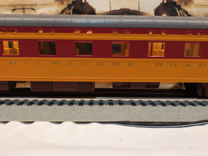 MTH Milwaukee Road Passenger Set 20-6652