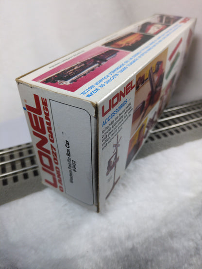Lionel Western Pacific Boxcar 6-9452