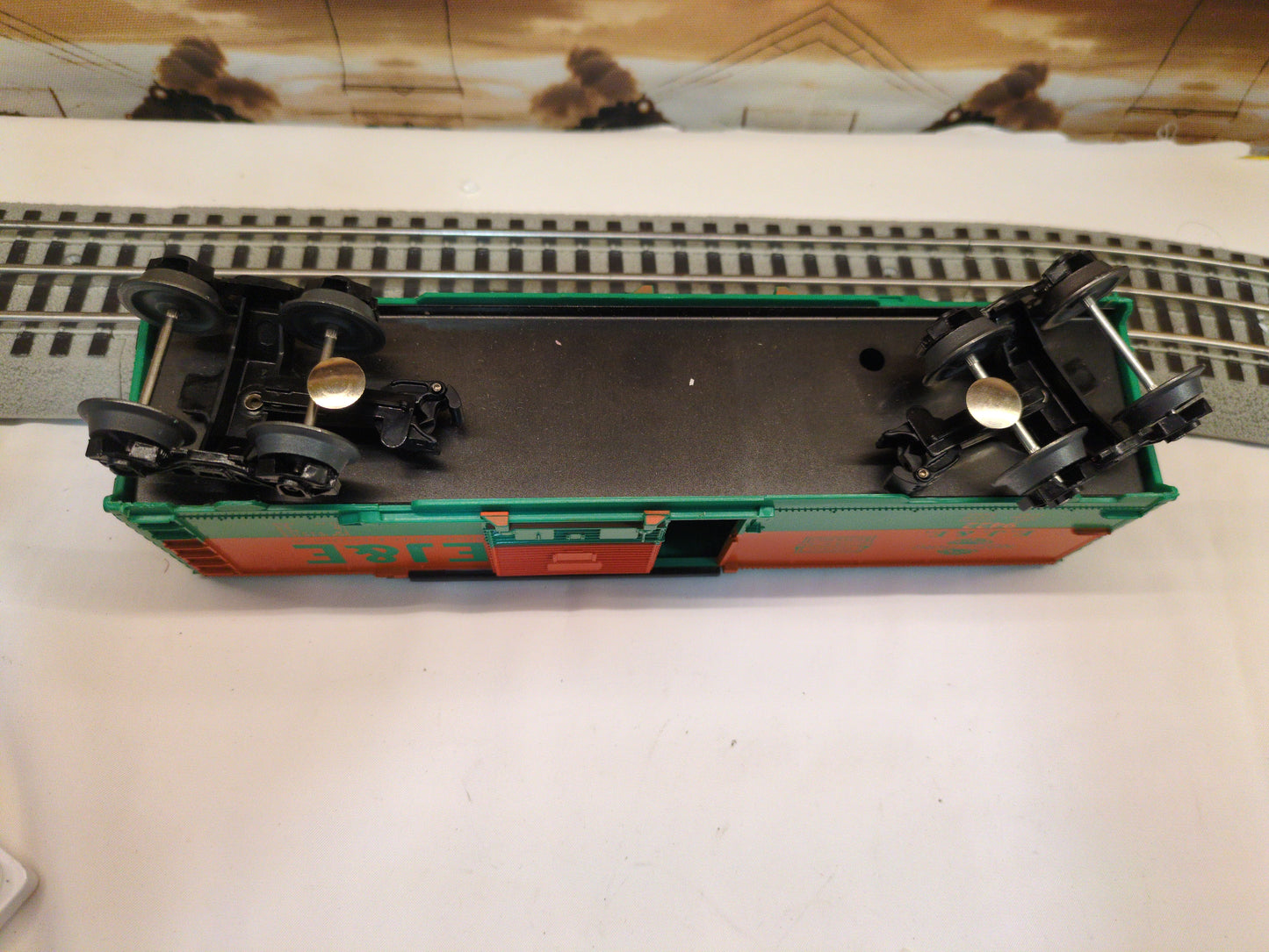 Lionel Elgin, Joliet & Eastern Boxcar 6-9422