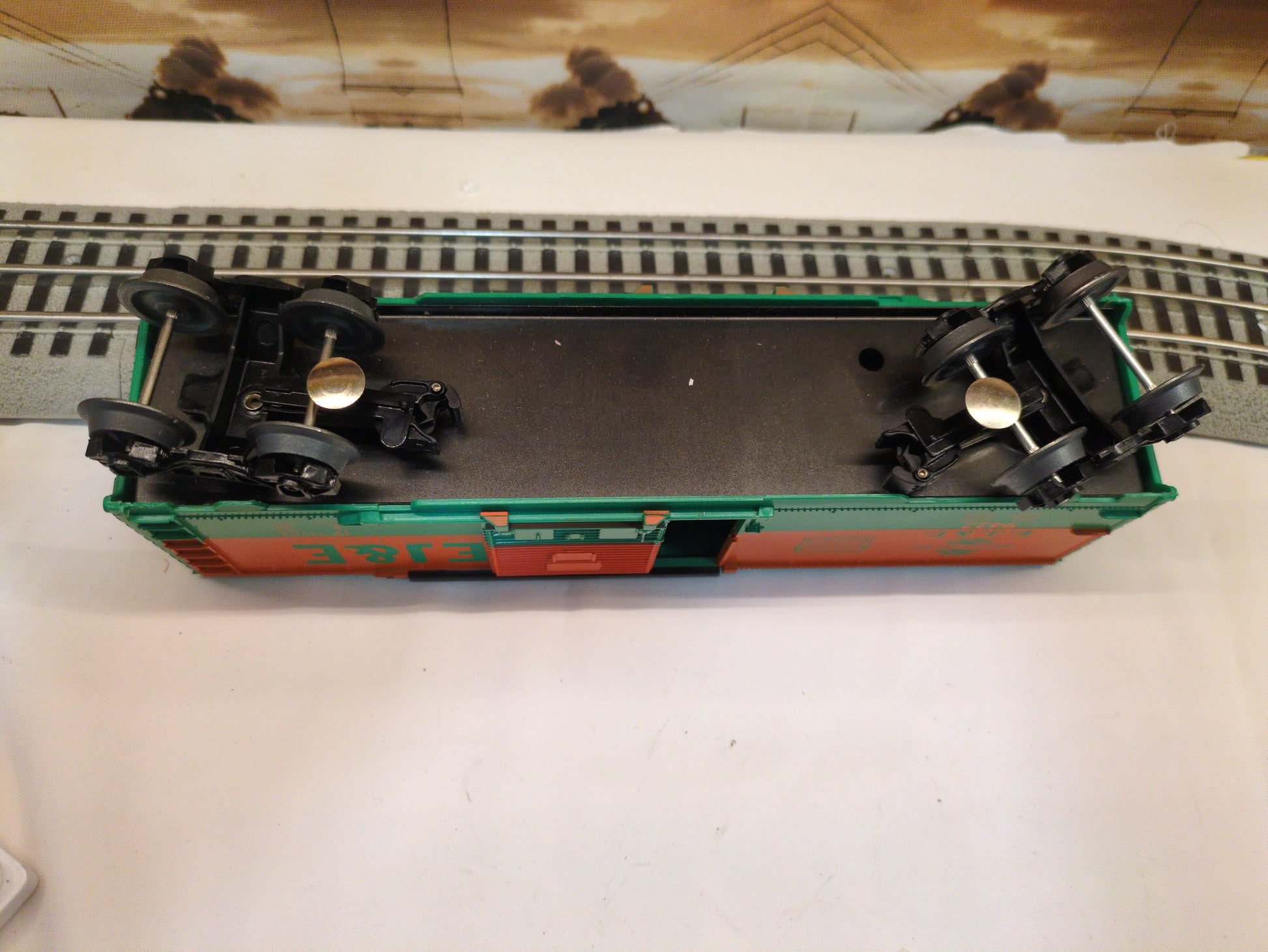 Lionel Elgin, Joliet & Eastern Boxcar 6-9422