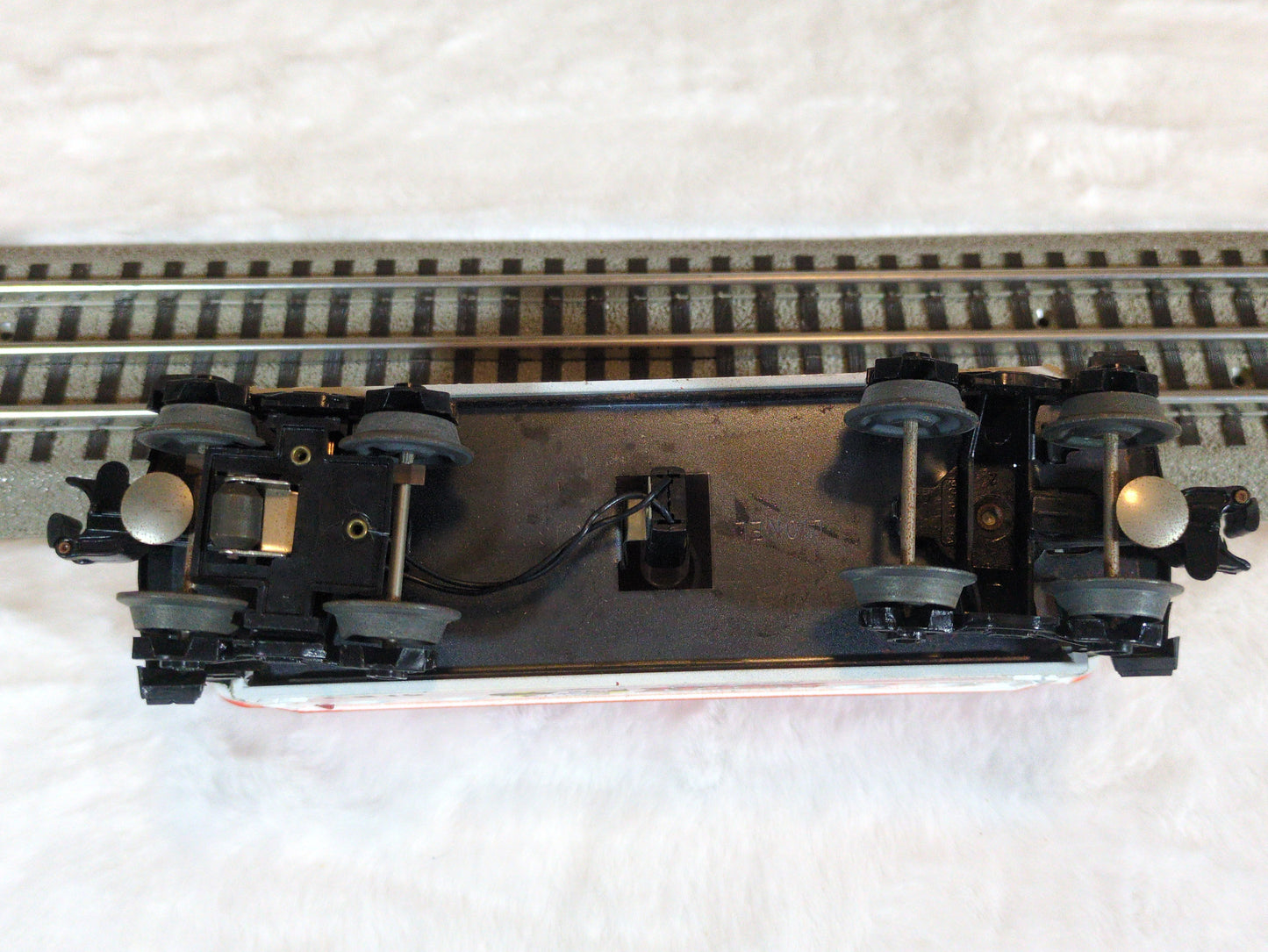 Lionel Caboose Mickey Mouse Express 6-9183