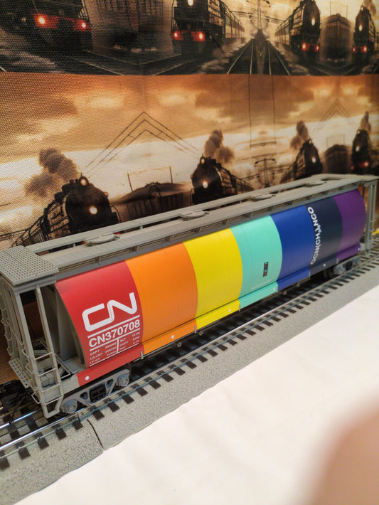 MTH 20-97687 Canadian National Hopper
