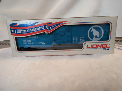 Lionel Great Northern Boxcar 6-9206