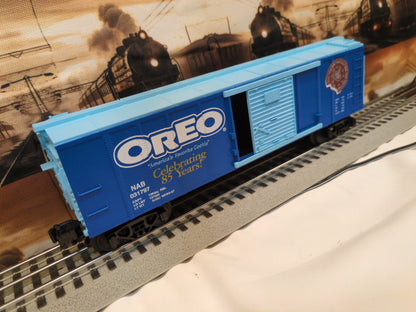 MTH RailKing Nabisco Oreo Boxcar 30-7401