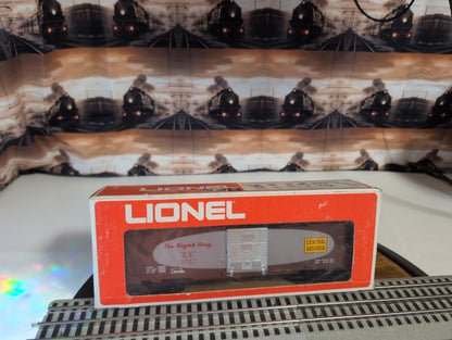 Lionel Central Georgia Boxcar 6-9757