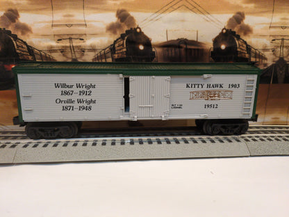 Lionel Inventors Refrigerator Car 6-19512
