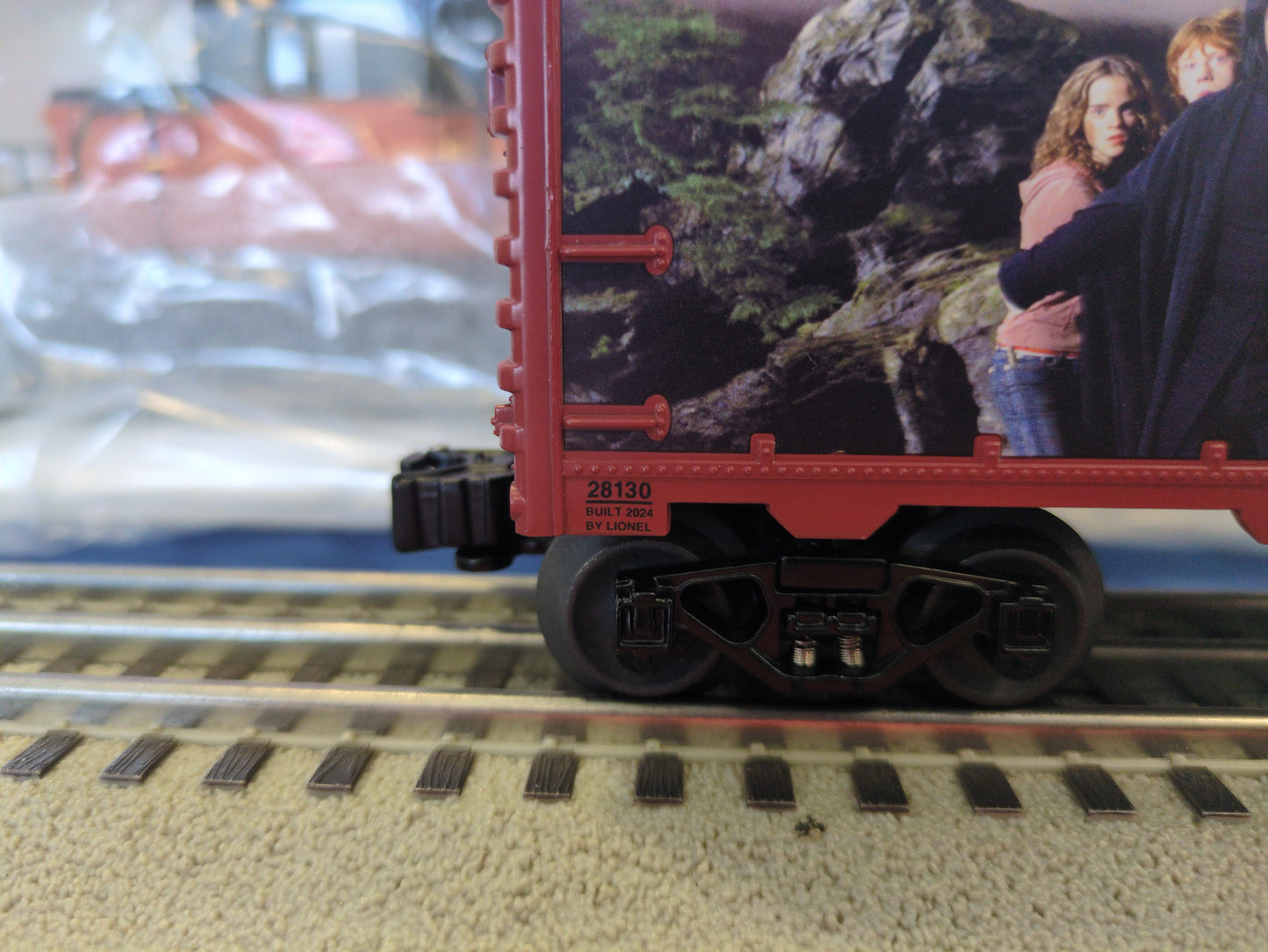 Lionel Harry Potter Boxcar 2428130