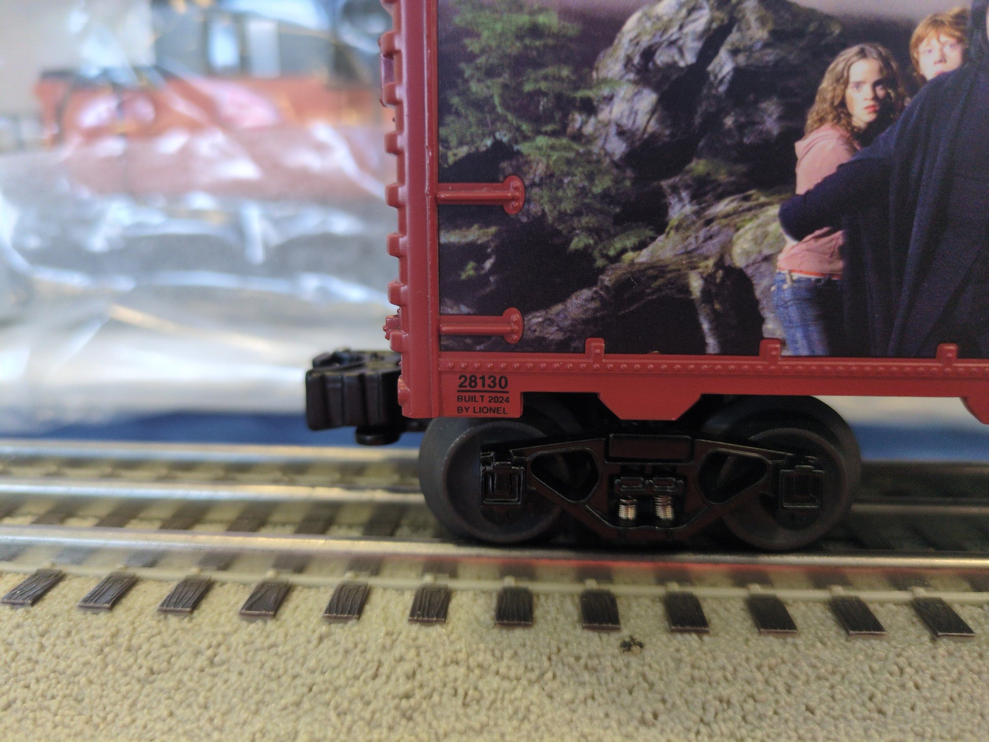 Lionel Harry Potter Boxcar 2428130