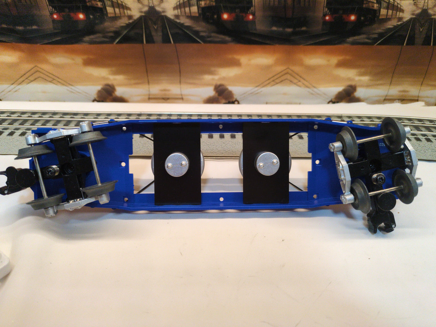 Lionel Space Flatcar 2128360