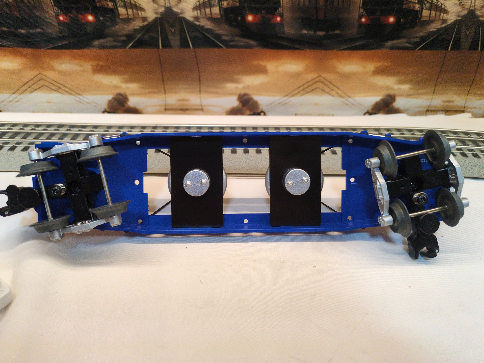 Lionel Space Flatcar 2128360